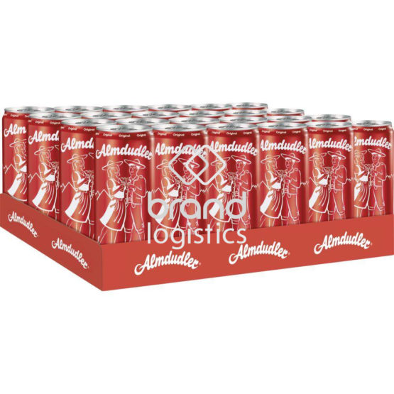 Almdudler Orginal 24×0,33 l Dose