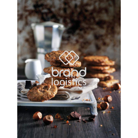 Vegane Schoko-Cookies