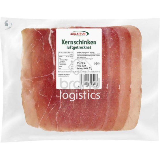 Abraham Kernschinken, luftgetrocknet 80 g