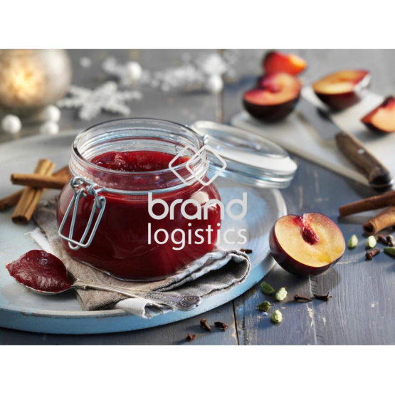 Pflaumen-Lebkuchen-Aufstrich