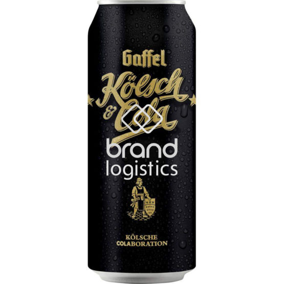 Gaffel Kölsch & Cola Dose 0,5 l