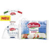 Galbani Fior di Latte Mozzarella 180 g + Galbani Mozzarella Maxi 45 % Fett i. Tr. 200 g