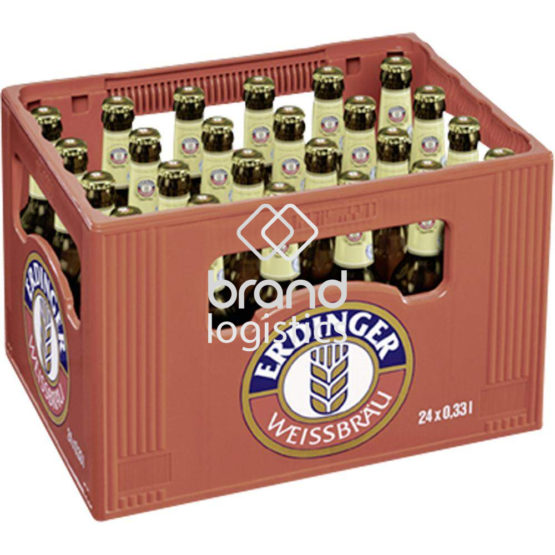 ERDINGER Pikantus Modul-Kasten 24 x 0,33 l