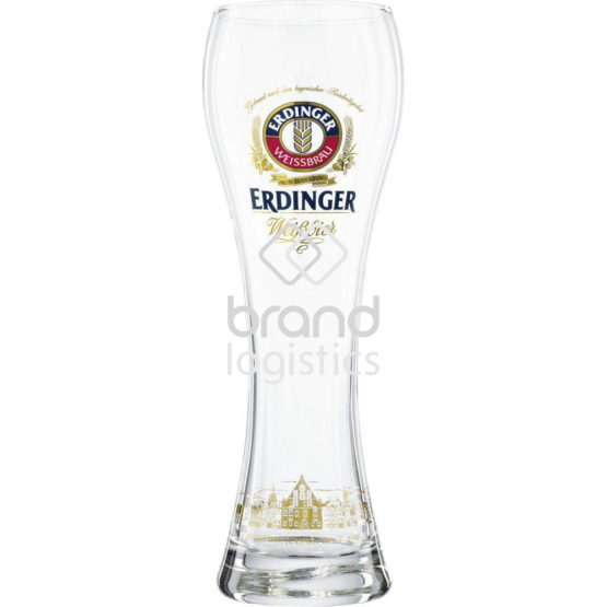 ERDINGER Glas Exklusiv Erdinger Weißbräu 0,5 l