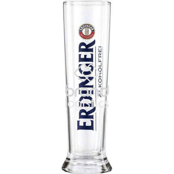ERDINGER Glas Alkoholfrei Erdinger Weißbräu 0,3 l