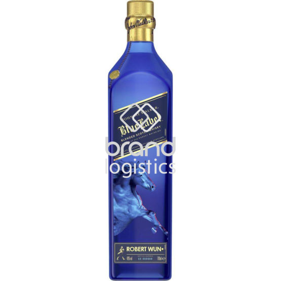Johnnie Walker Blue Label CNY Horse 0,7 l
