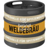 WELDE Naturradler Fass 30 l