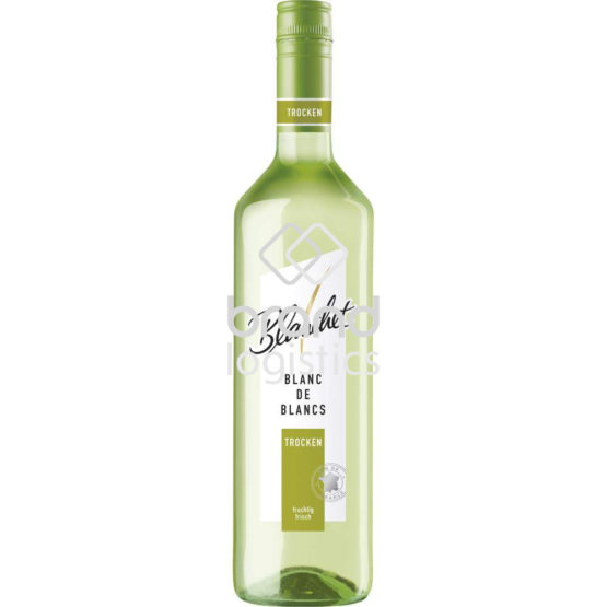 Blanchet Blanc de Blancs Trocken 11,5% vol. 0,75 l