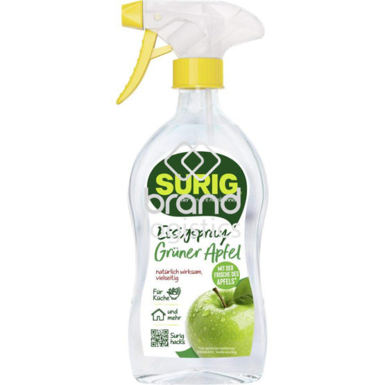 SURIG Essigspray Apfel 8% hell 500 ml