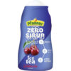 Pfanner Eistee Wildkirsche Zero Sirup 1:140