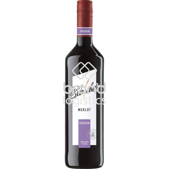 Blanchet Merlot Trocken 12,5% vol. 0,75 l