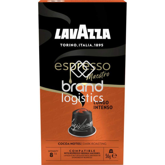 Lavazza Espresso Maestro Lungo Intenso 10 Kapseln