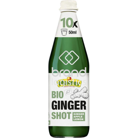 Pfanner Bio Ingwer Shot 0,5 l