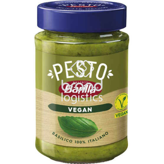 Barilla Pesto Basilico Vegan 195 g