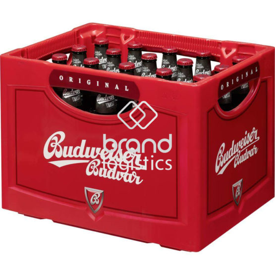 Budweiser Budvar Dark Lager 4,7% vol. 20×0,5 l