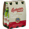 Budweiser Budvar Premium Lager 5% vol. 6×0,33 l