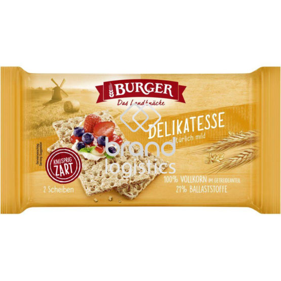 Burger Das Landknäcke Delikatesse Portionspackung 25 g