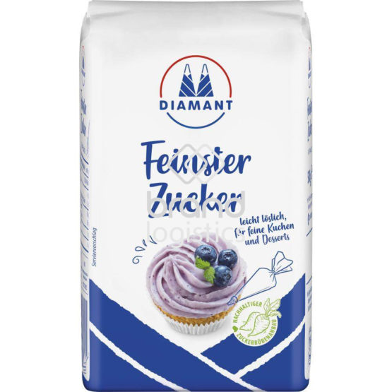 Diamant Feinster Zucker 500 g
