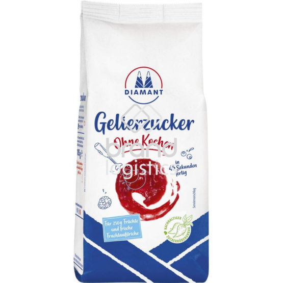 Diamant Gelierzucker ohne Kochen 185 g