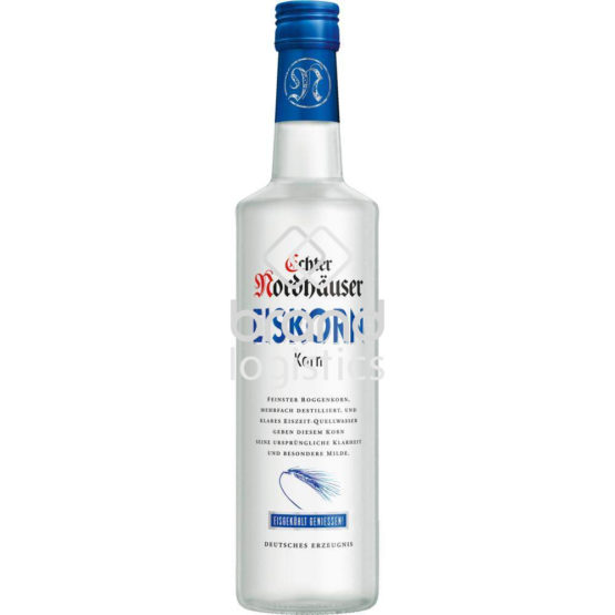 Echter Nordhäuser Eiskorn Korn 32% vol. 0,7 l