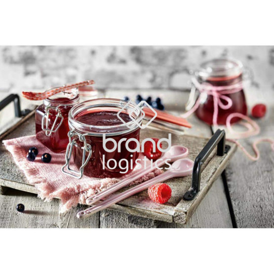 Himbeer-Johannisbeer-Gelee