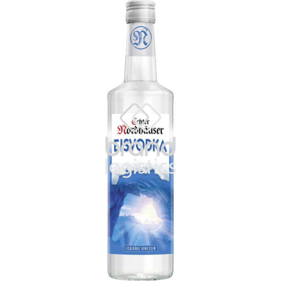 Echter Nordhäuser Eisvodka 37% vol. 0,7 l