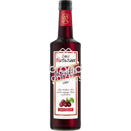 Echter Nordhäuser Jostabeere 16% vol. 0,7 l