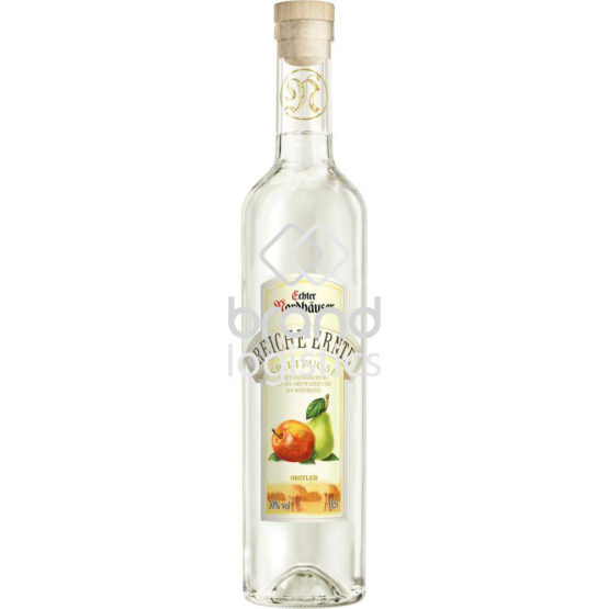 Echter Nordhäuser Reiche Ernte Obstler 30% vol. 0,5l