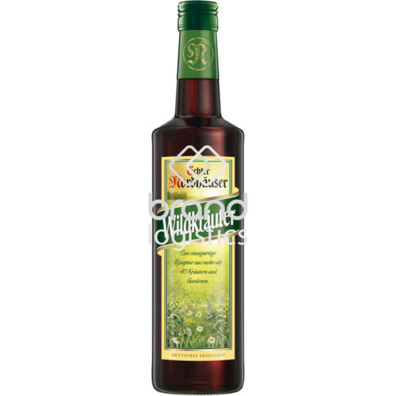 Echter Nordhäuser Wildkräuter 30% vol. 0,7 l
