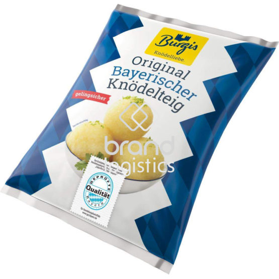 Burgis original bayerischer Knödelteig 750 g