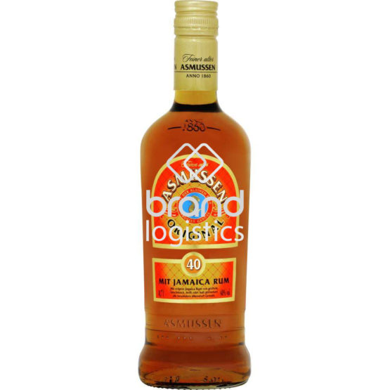 ASMUSSEN Feiner alter Original 40% vol. 0,7 l