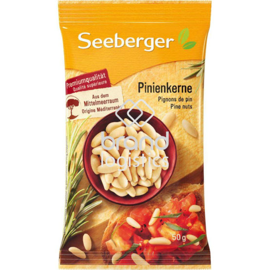 Seeberger Pinienkerne 50 g