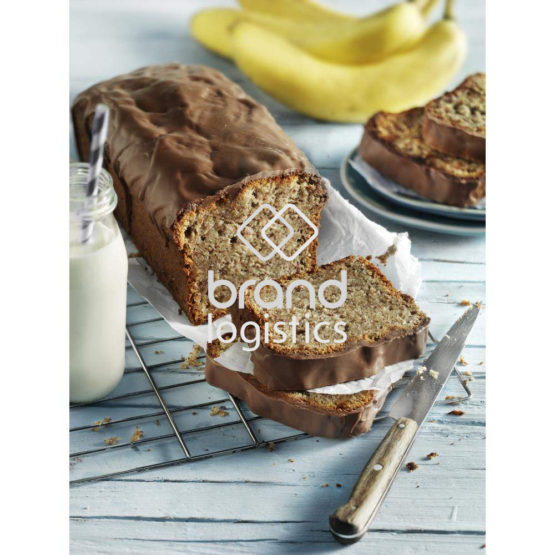 Saftiger Bananen-Schoko-Kuchen