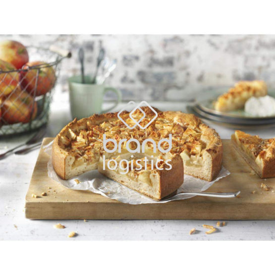 Schneller Apfelkuchen