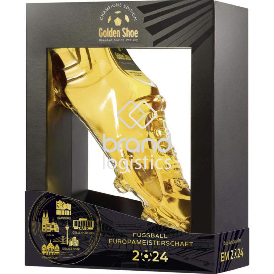 Golden Shoe EM 2024 40% vol. 0,7 l
