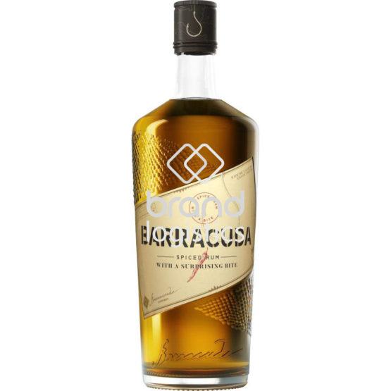 Barracuda Spiced Rum 35% vol. 0,7 l