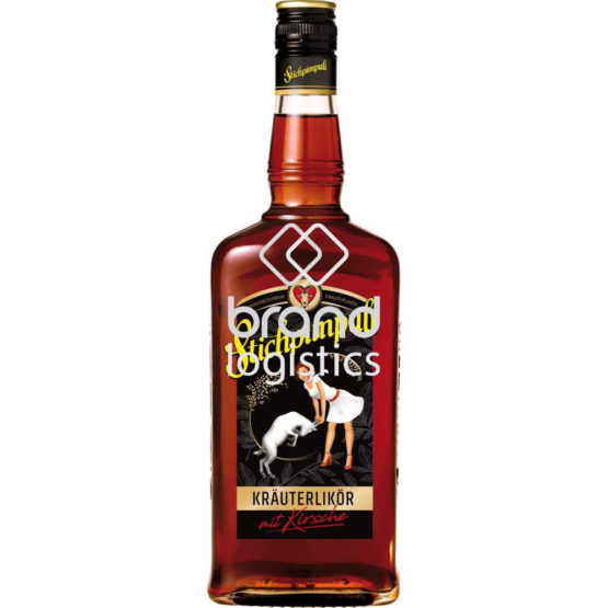 Stichpimpuli Kräuterlikör 35% vol. 0,7 l