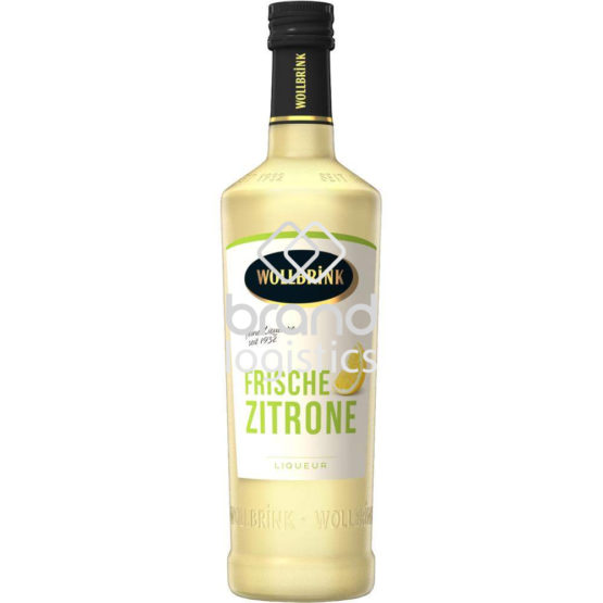 Wollbrink Frische Zitrone 15% vol. 0,7 l