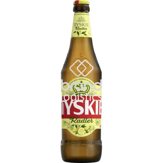 Tyskie Radler Flasche 0,5 l