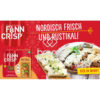 Finn Crisp Rustikal zu Käse Waagengrafik 800×468