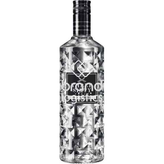 Three Sixty Vodka Original 37,5% vol. 0,7 l