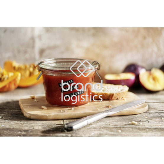 Kürbis-Pflaumen-Fruchtaufstrich mit Amaretto