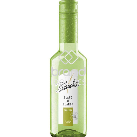 Blanchet Blanc de Blancs Trocken 11,5% vol. 0,25 l