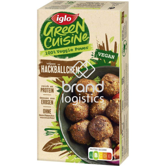 iglo Green Cuisine Vegane Hackbällchen 240 g