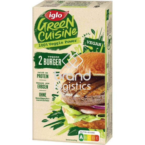 iglo Green Cuisine Vegane Burger 200 g