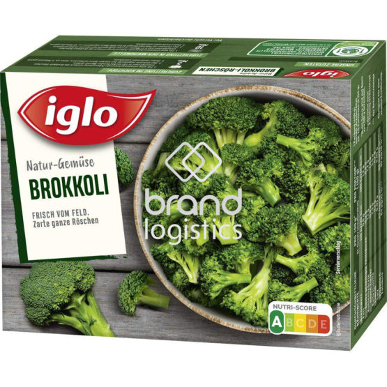iglo Natur-Gemüse Brokkoli 400 g