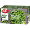 iglo Natur-Gemüse Prinzessbohnen 400 g