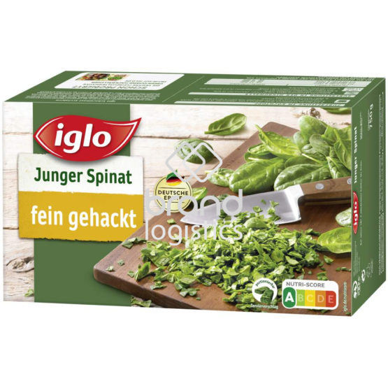 Iglo Junger Spinat 750 g