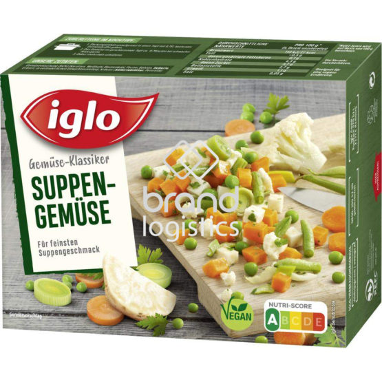 iglo Suppengemüse 300 g