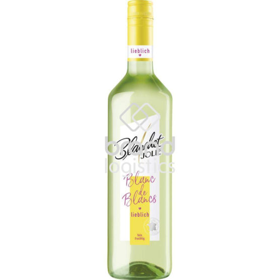 Blanchet Jolie Blanc de Blancs Lieblich 0,75 l